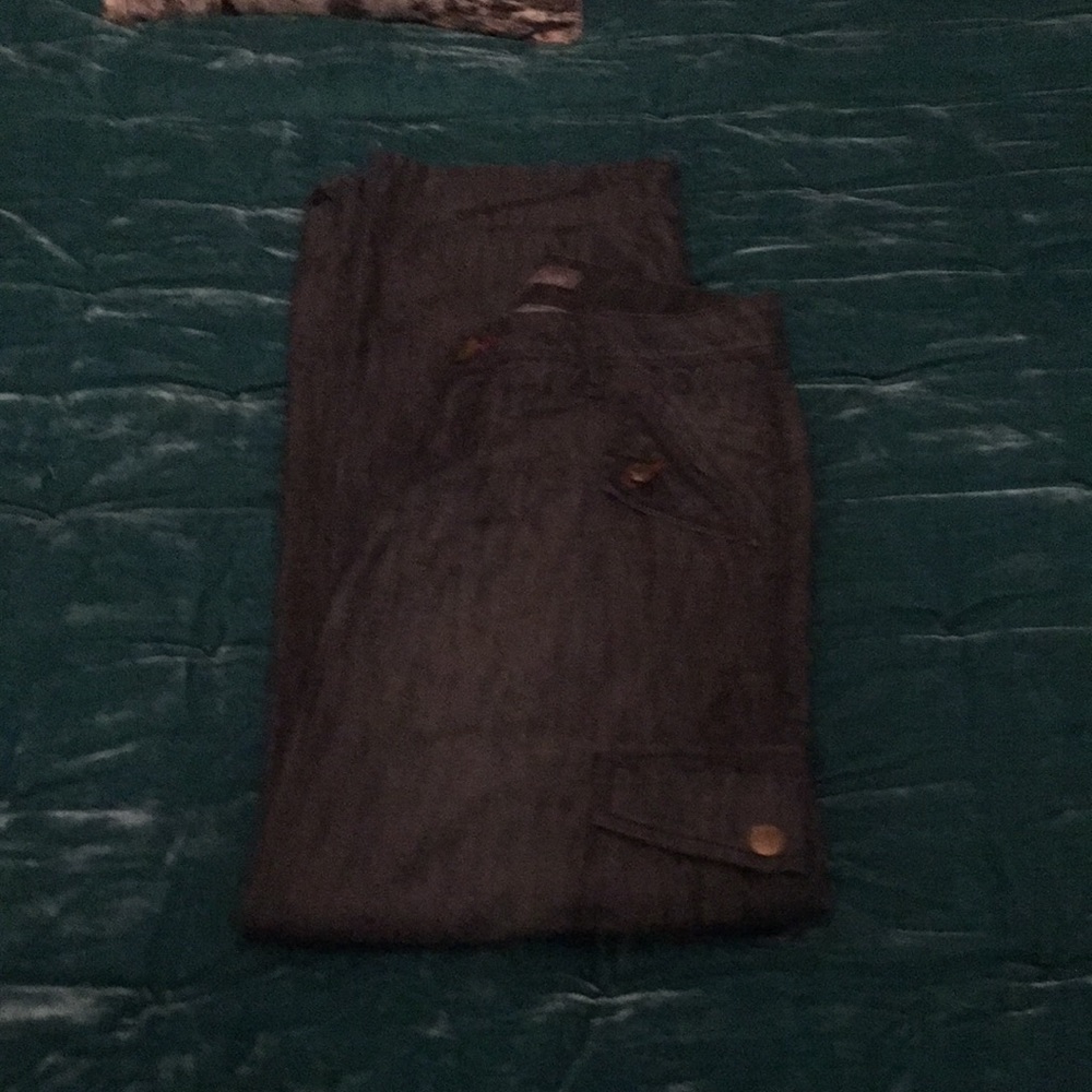 Soft cotton level 99 jeans ANTHROPOLOGIE new